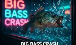 667BET offre il gioco online Big Bass Crash