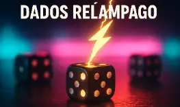667BET offre il gioco online Lightning Dice