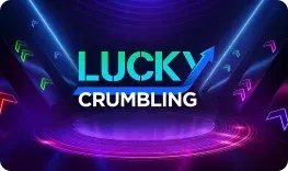 667BET offre il gioco online Lucky Crumbling