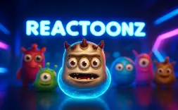 667BET offre il gioco online Reactoonz